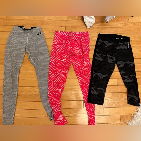 Pants - all 3 leggings